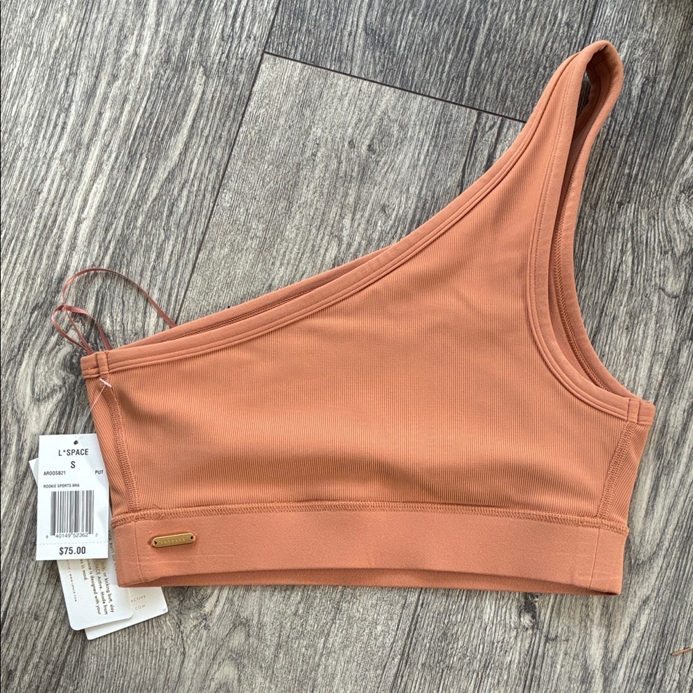 L*Space Sports Bra Size S